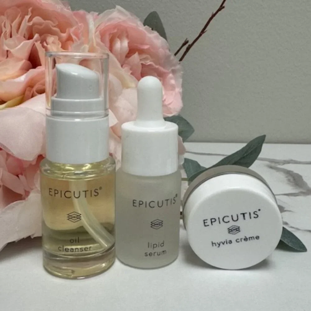 Epicutis Post Procedure Skincare Set Healing System for Sensitive & Treated Skin